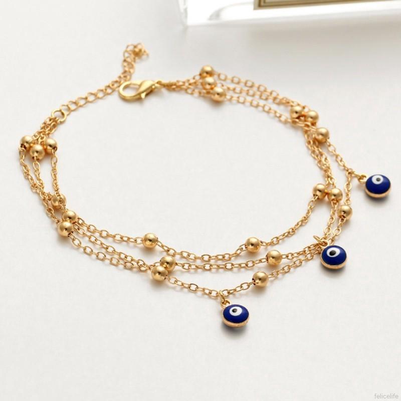 Vòng tay nhiều lớp cho nữ