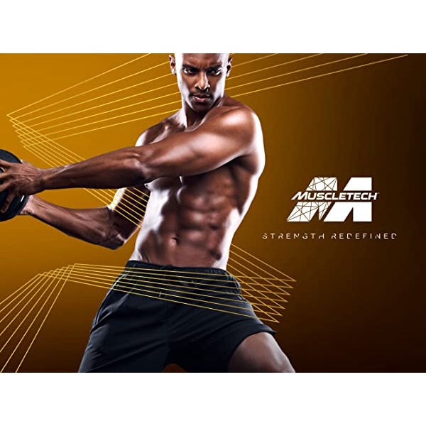 ALPHA TEST Giúp Tăng Testosterone Cho Nam Tăng Sinh Lý Và Cơ Bắp Muscletech Alpha Test (120 Viên Và 240 Viên)