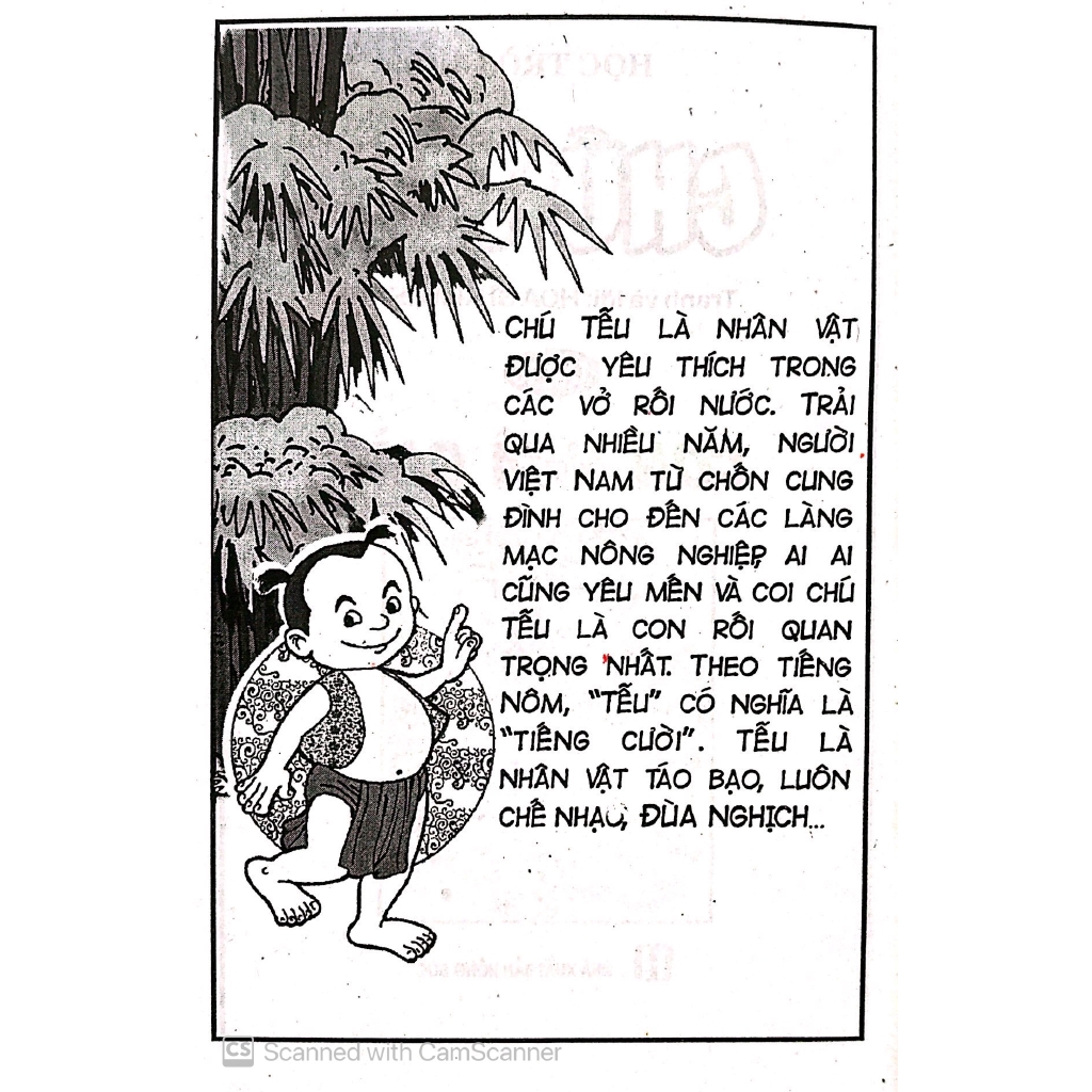 Sách - Chú Tễu - Tập 16 - Con Nhà Giàu