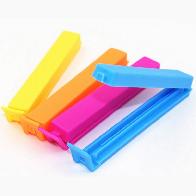 Kẹp miệng túi bằng nhựa