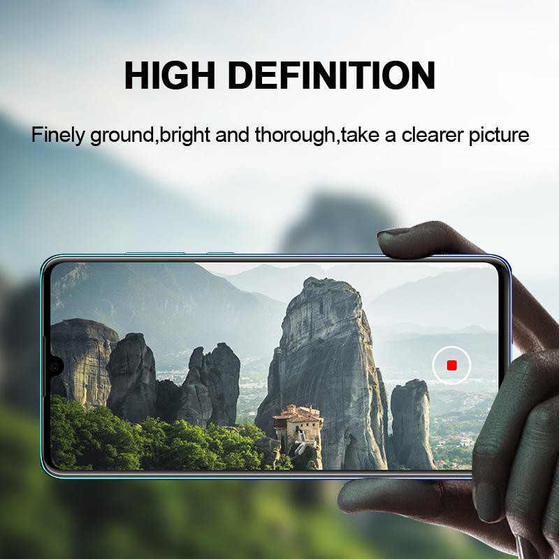 Kính Cường Lực Bảo Vệ Camera Cho Xiaomi Mi 9T 10T 11T 12T 11 Lite Poco M3 M4 X3 X4 X5 F3 F2 Pro Redmi Note 8 9 9S 10 10S 11 11S 12 12S 9A 9C 10C