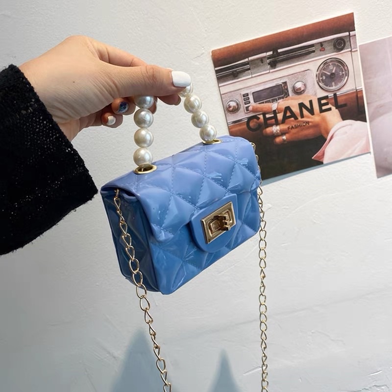 👛 T05 Túi xách | Ví mini đeo chéo ulzzang hình hộp nhiều màu giá rẻ COÁ ẢNH THẬT