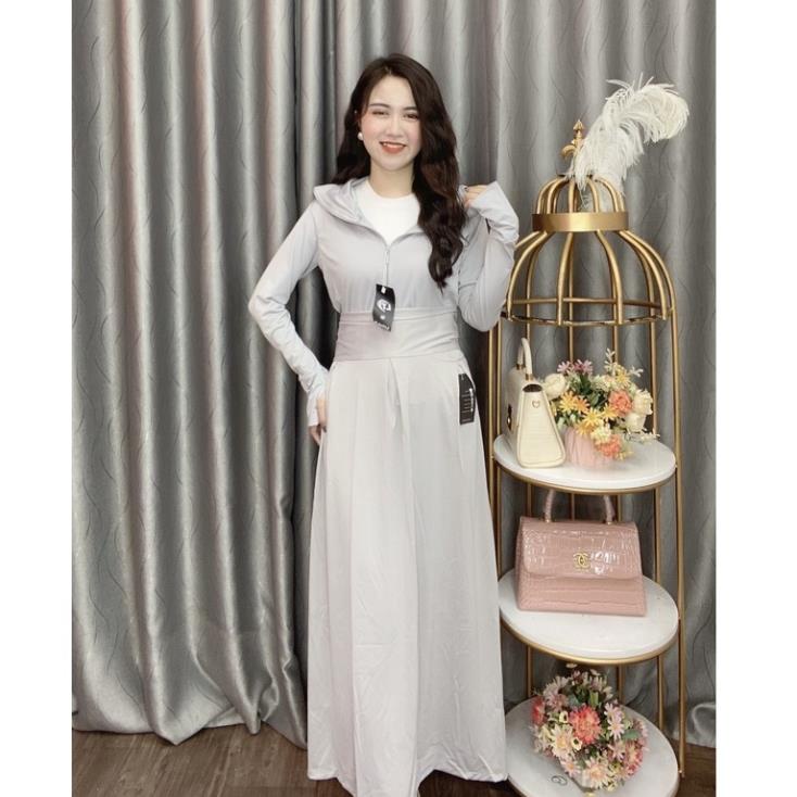 Quây chống nắng chất vải kim cương thoáng mát Eva Lover !