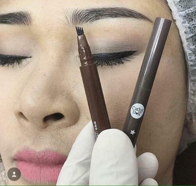 Chì kẻ mày dạng sợi 4D musix flower siêu hot | BigBuy360 - bigbuy360.vn