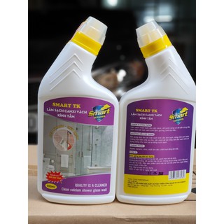 Nước tẩy kính smart 300ml