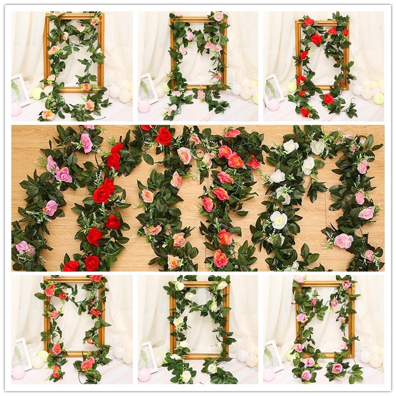 Dây hoa xinh xắn dùng để trang trí