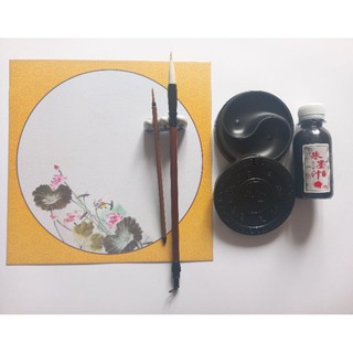 Bộ combo viết thư pháp