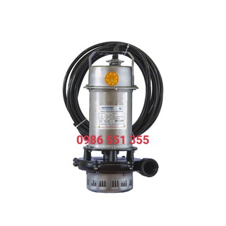 MÁY BƠM CHÌM ÁP CAO DAPHOVINA 3HP (2.2KW