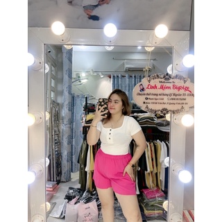 QUẦN ĐÙI ĐŨI LINH MÓM BIGSIZE