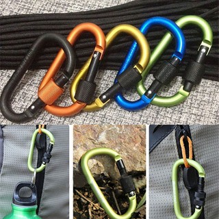 Móc treo (carabiner) thường 03