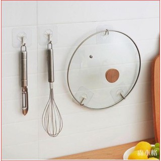 Combo móc dán tường chịu lực treo đồ (giá sỉ)