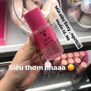Nước hoa Victoria Secret