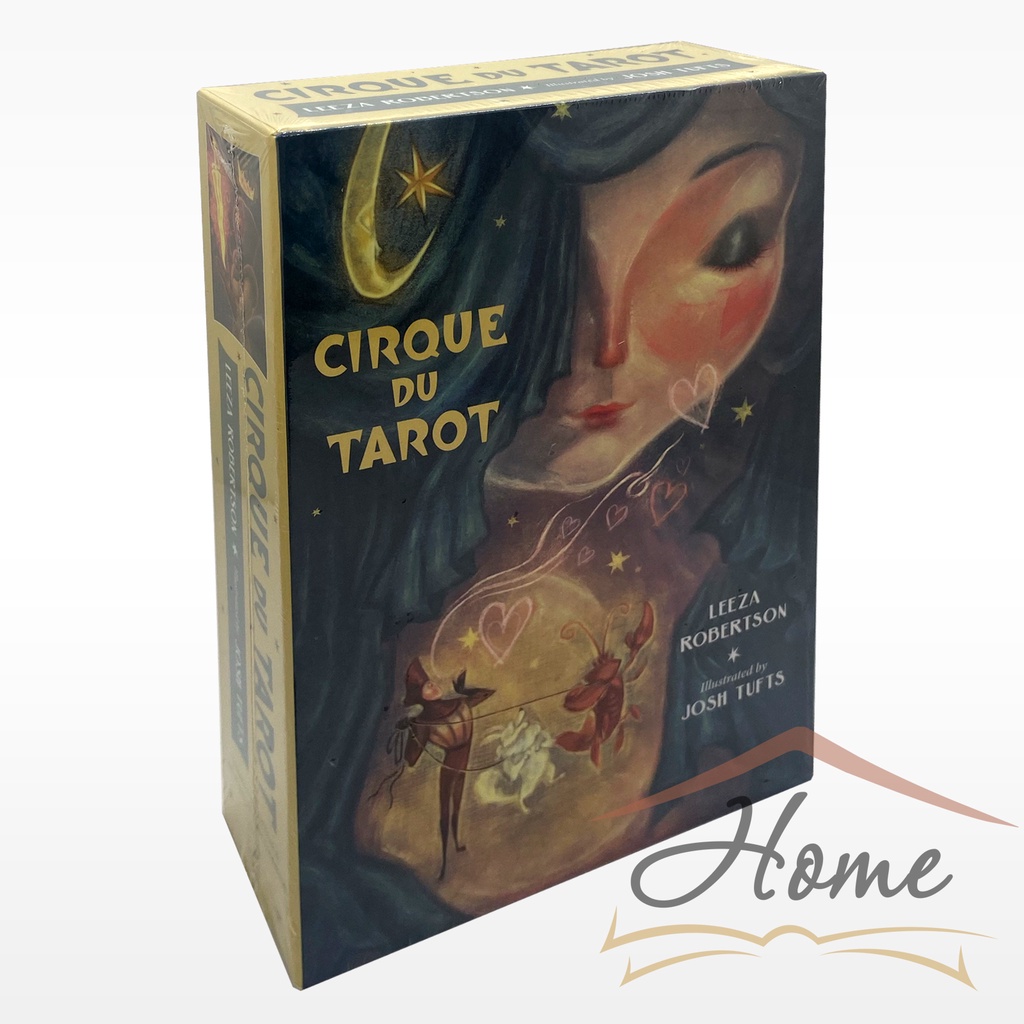 Bộ bài Cirque du Tarot