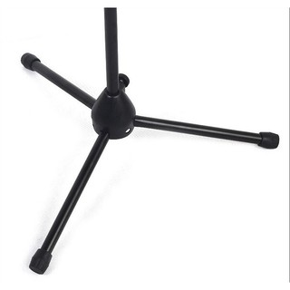 Chân đế micro đứng Boom Mic Stand (Đen)