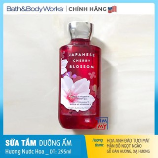 Sữa tắm Bath and Body Works J. Cherry blossom