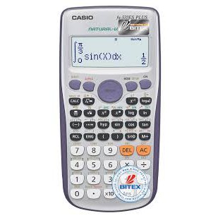 Máy tính caisio fx- 570ES PLus