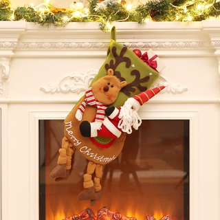 Kho hàng Giáng sinh lớn Large Christmas Stocking