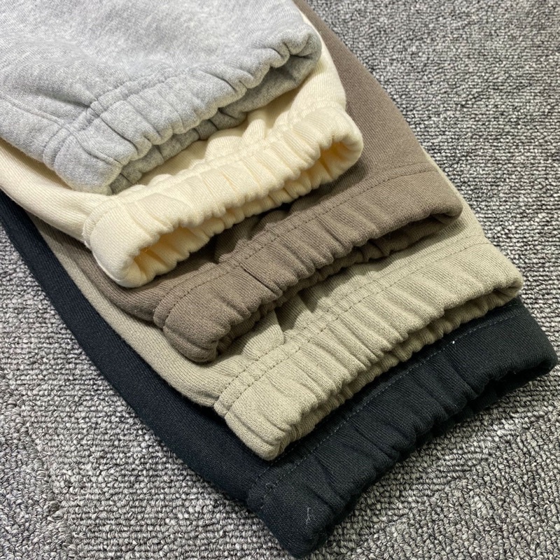 ⚡️⚡️ Quần Jogger ESSENTIALS nỉ bông 7TH - FEAR OF GOD 7 TH/ quần jogger FOG