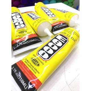 KEO E8000 DÁN ĐA NĂNG TUÝP 110ML