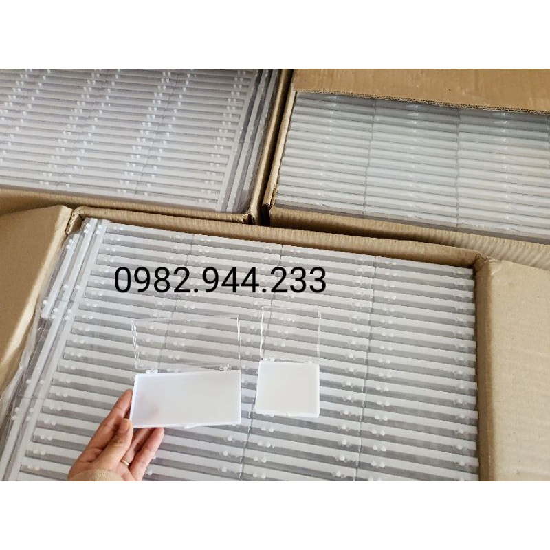 Hộp đựng mi fan , hộp đựng nail box , hộp vuông