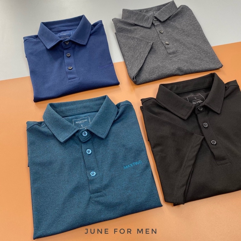 SALE Áo Polo Nam chất lascote thể thao | BigBuy360 - bigbuy360.vn