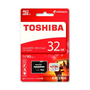 [SALE 10%] Thẻ nhớ nhỏ MicroSDHC Toshiba 8Gb, 16Gb, 32Gb class 10 tốc độ 90MB/s | BigBuy360 - bigbuy360.vn