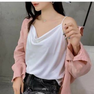 ÁO PHI 2 DÂY LỤA CỔ ĐỔ( VIDEO THẬT SP)