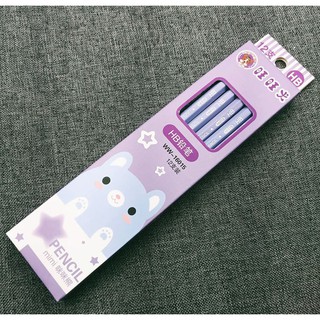 Hộp 12 cây bút chì HB cao cấp