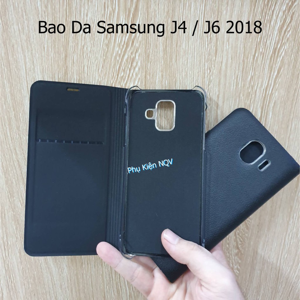 Samsung J4/ J6 2018|| Bao Da Samsung J4/ J6 (2018)