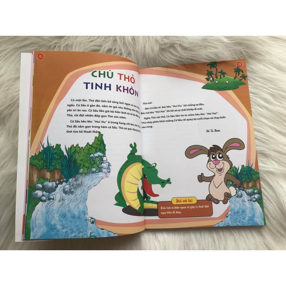 Sách - Truyện Cho Bé Tập Nói (Phiên Bản mới nhất)