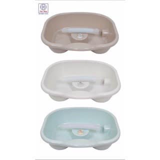 Chậu Gội Đầu Tại Giường, Tại Nhà, Thau Gội Đầu Chất Liệu Nhựa Cao Câp Siêu Bền