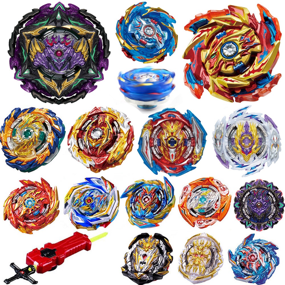 Bộ Đồ Chơi Con Quay Beyblade Burst GT Độc Đáo Thú Vị