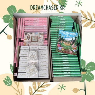 Chiếc hộp âm nhạc - Red Velvet Feel My Rhythm - phiên bản Orgel ReVe tặng kèm pob polaroid- có sẵn