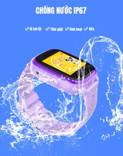 Đồng hồ đvi DF33 - 4G Gọi video
