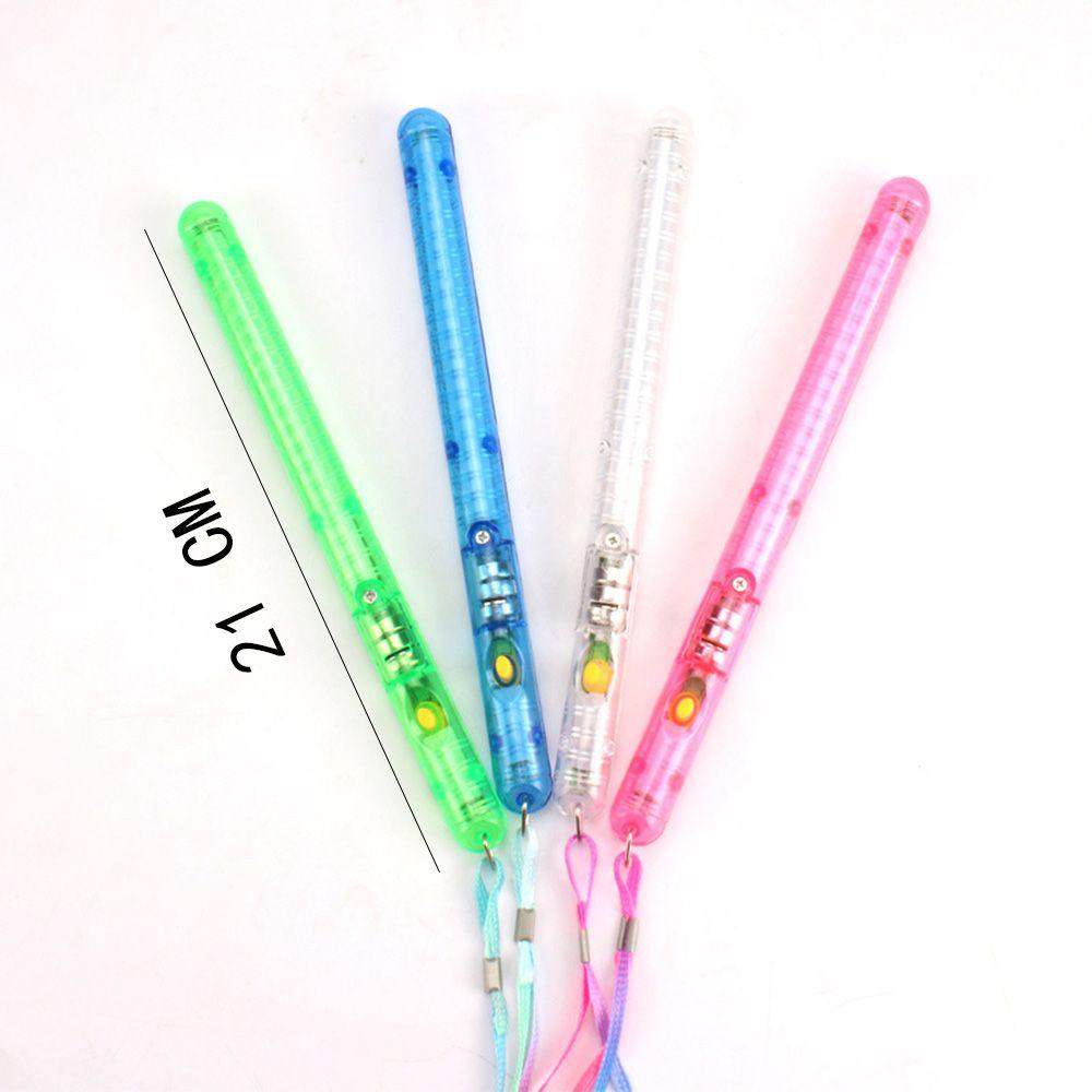 Set 6 Gậy Phát Sáng Thay Đổi Màu Sắc