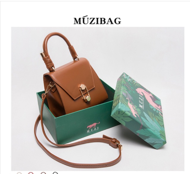 ORDER - MUZI chanh xả sale