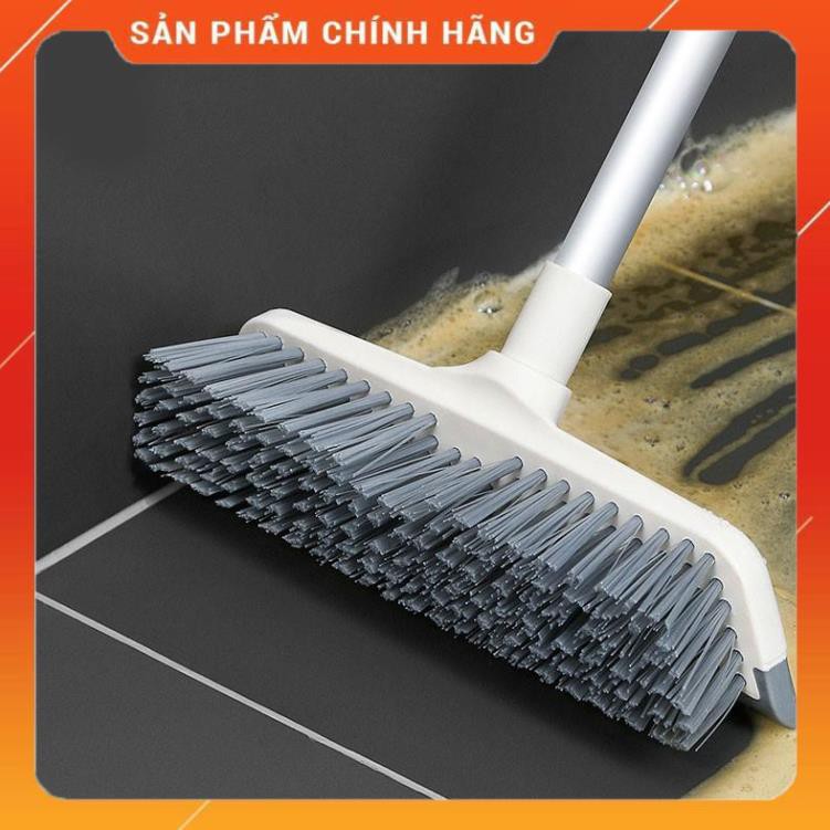 Chổi Chà Sàn Thông Minh 2 Mặt- Chổi Lau Nhà Cây Lau Nhà Thông Minh, Quét Nhà Tắm Thông Minh Tiện Lợi