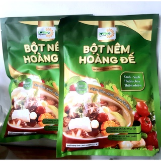 BỘT NÊM THUẦN CHAY HOÀNG ĐẾ LOVING
