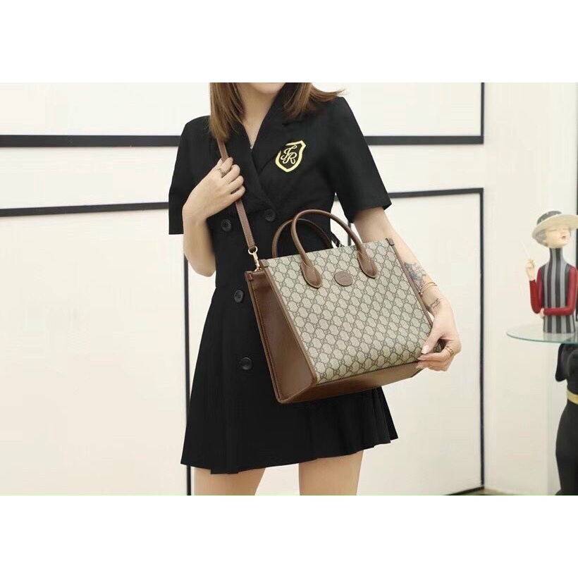 Túi Xách G.U.C.C.I size 31 x 26 x 14 cm