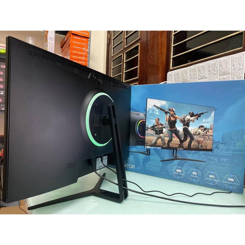 Màn hình DUAN 75HZ IPS 27inch 24inch 22inch Giá Siêu Rẻ Siêu Đẹp bảo hành 12 tháng new full box chất lượng cao | BigBuy360 - bigbuy360.vn