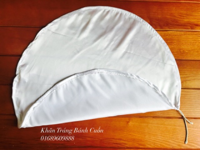 Khăn tráng bánh cuốn