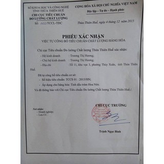 50ml Tinh dầu tràm Hoa Nén