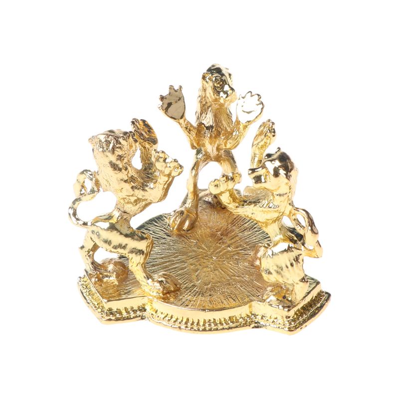 Hộp Đựng Trang Sức Hình Elip Bằng Hợp Kim Độc Đáo