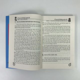Vì Sao Trẻ Không Nghe Lời