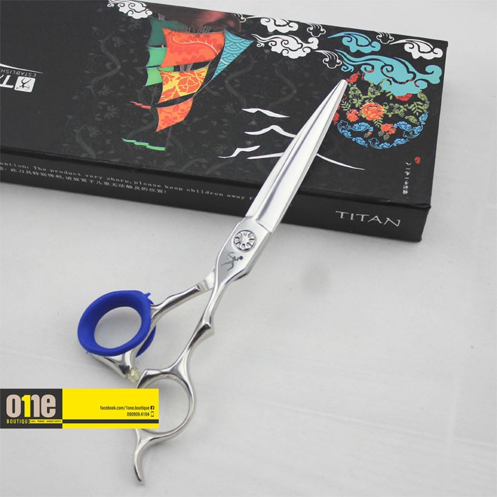 KÉO CẮT TÓC TITAN 6 INCH AT-12 VG10