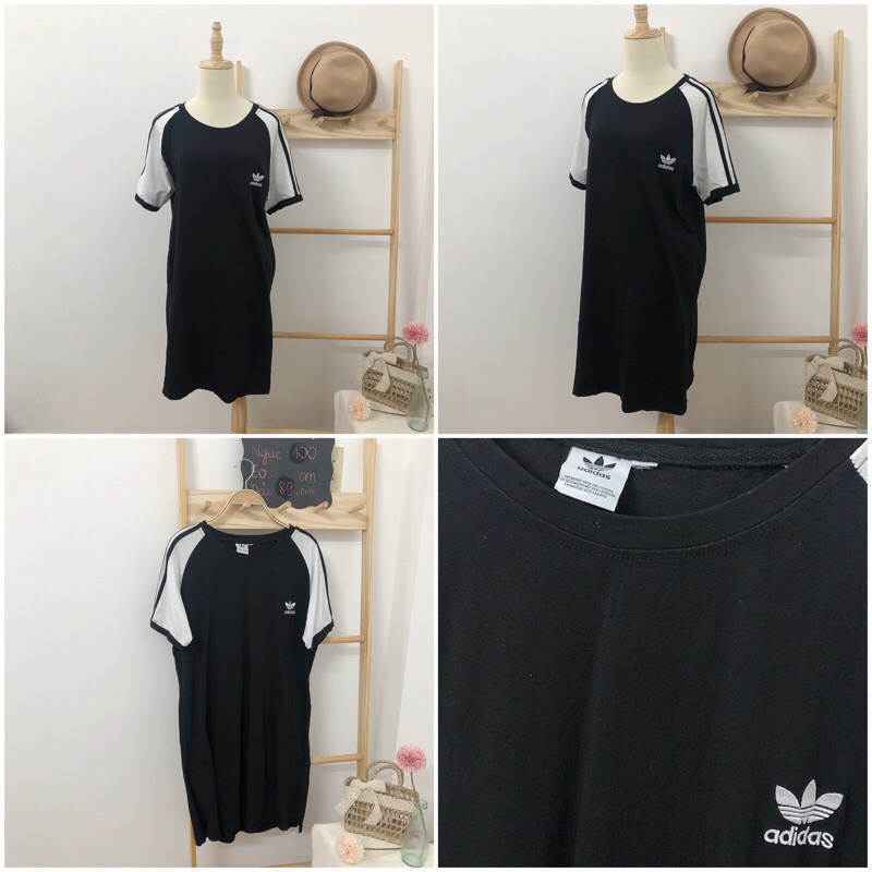 Đầm thun hiệu Das Zaa Rà Haed Fore21