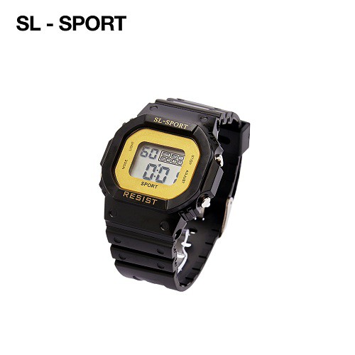 Đồng hồ thể thao Unisex SL-Sport size 36mm nhỏ xinh-Siêu chấtCam kết hàng chuẩn
