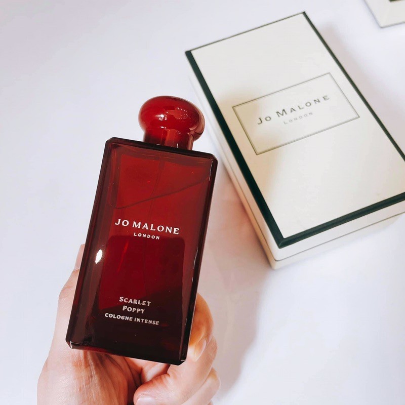Jam.box - Nước hoa Scarlet Poppy – LIMITED | BigBuy360 - bigbuy360.vn