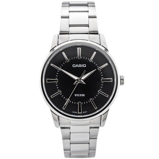 Đồng Hồ Nam Dây Thép Casio MTP-1303D-1AVDF