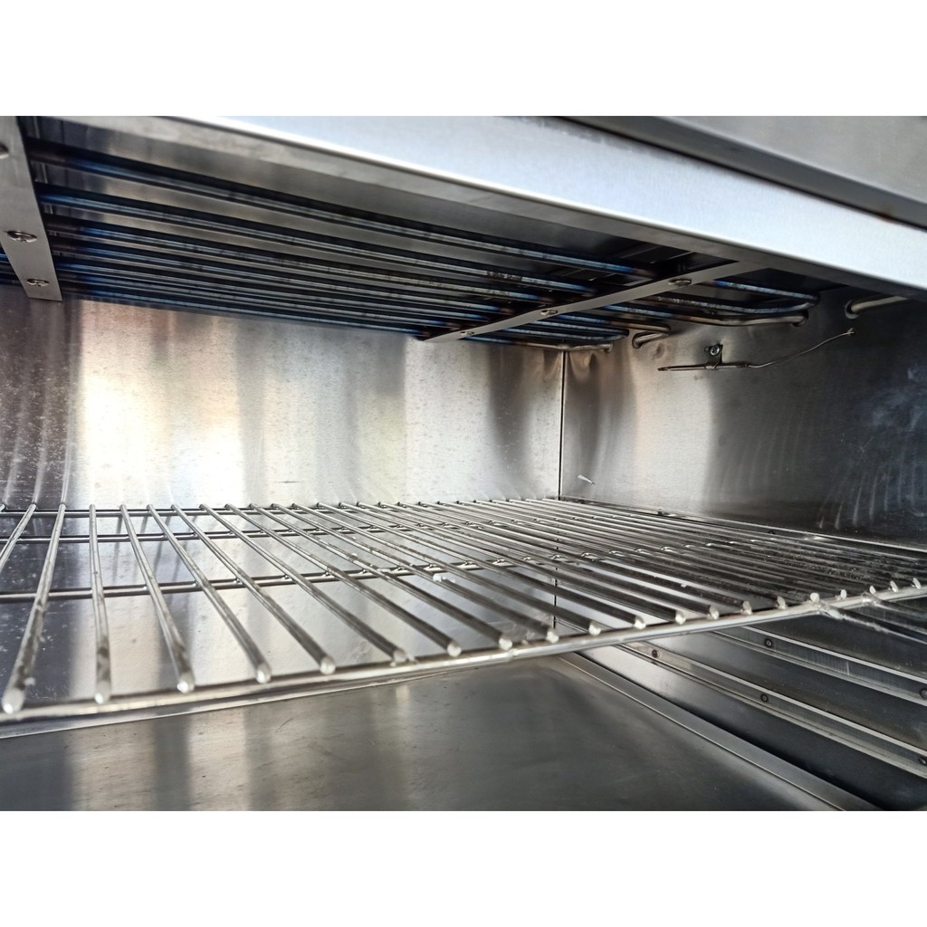 Lò nướng thịt bằng điện, lò nướng salamander